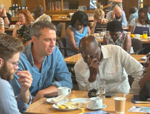 Southwark Leaders Prayer Breakfast