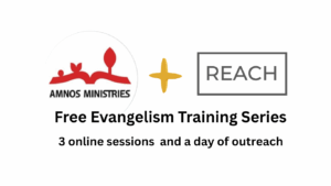 Free Evangelism Training Series @ Online